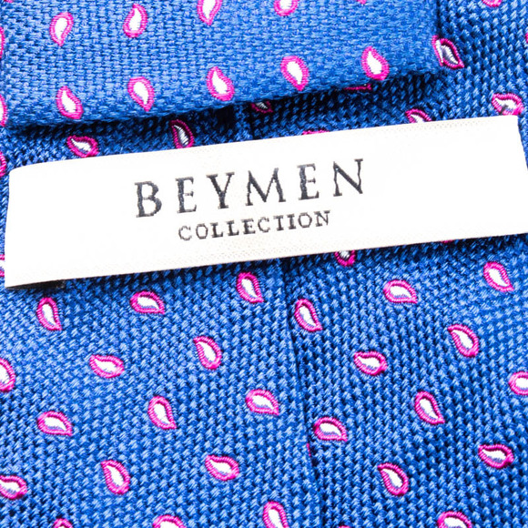 Beymen Tie Men Bordo - Picture 5 of 5